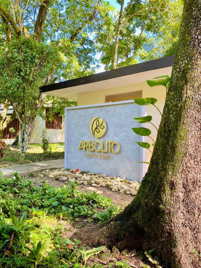 Hotel Nututun Palenque Exterior foto