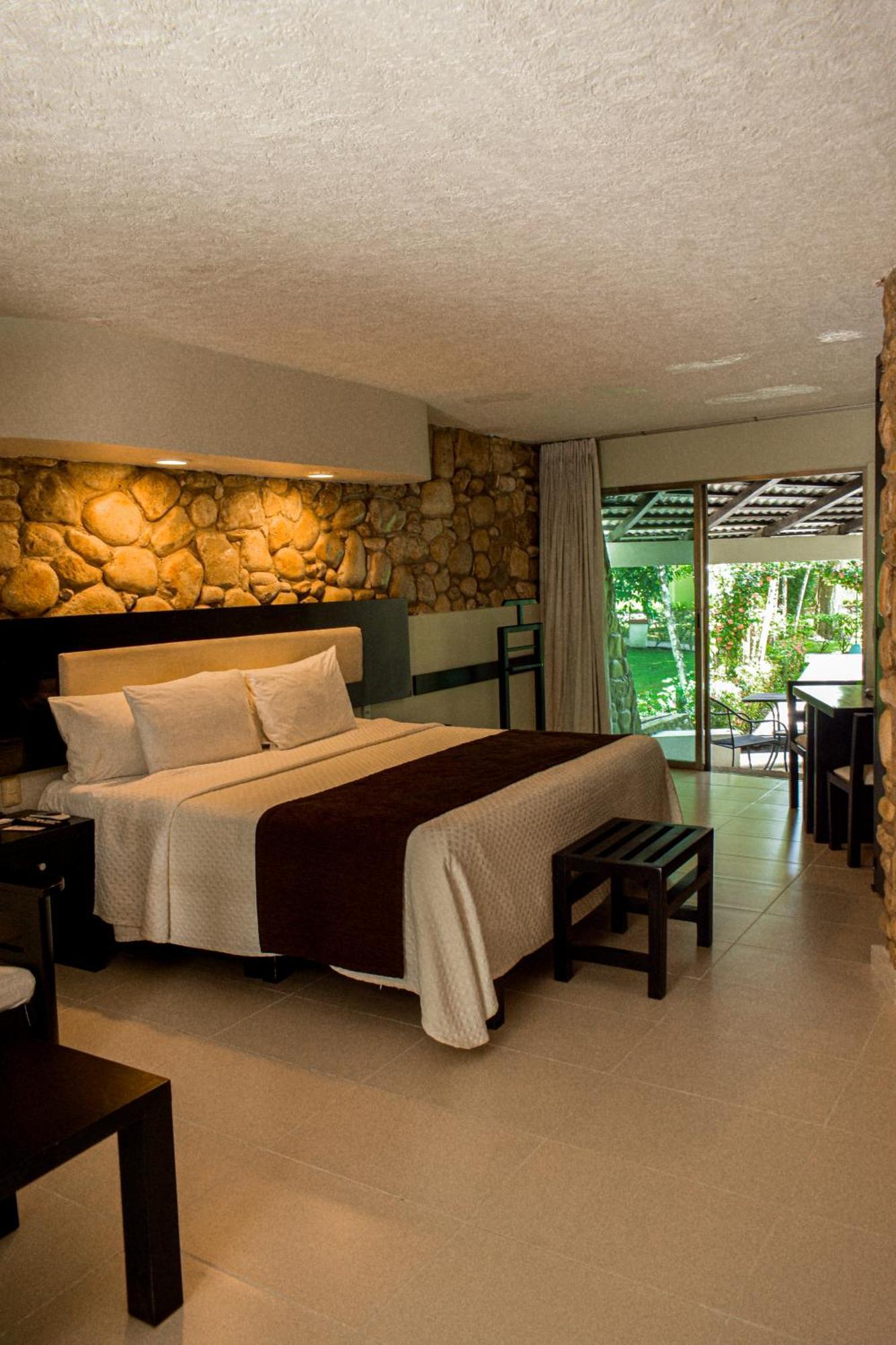 Hotel Nututun Palenque Exterior foto
